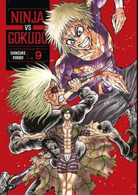 Produktbild: Ninja Vs. Gokudo 9