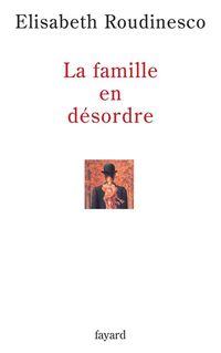 Produktbild: La famille en d&eacute;sordre