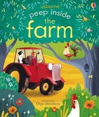 Produktbild: Peep Inside: The Farm