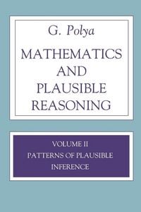 Produktbild: Mathematics and Plausible Reasoning, Volume 2