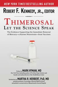 Produktbild: Thimerosal: Let the Science Speak
