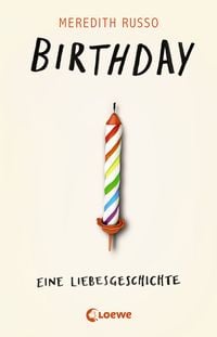 Produktbild: Birthday - Eine Liebesgeschichte