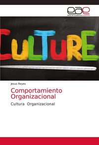 Produktbild: Comportamiento Organizacional