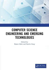 Produktbild: Computer Science Engineering and Emerging Technologies