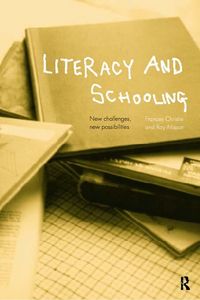 Produktbild: Literacy and Schooling