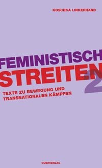 Produktbild: Feministisch streiten 2