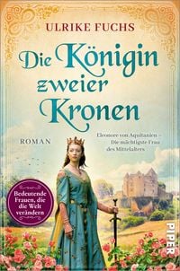 Produktbild: Die K&ouml;nigin zweier Kronen