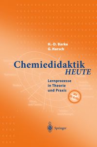 Produktbild: Chemiedidaktik Heute
