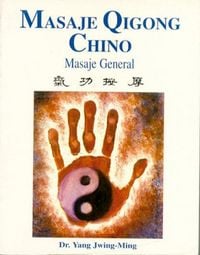 Produktbild: Masaje qigong chino : masaje general