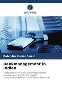 Produktbild: Bankmanagement in Indien