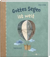 Produktbild: Gottes Segen ist weit