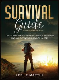 Produktbild: Survival Guide for Beginners 2021