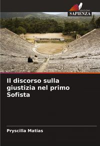 Produktbild: Il discorso sulla giustizia nel primo Sofista