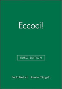 Produktbild: Eccoci!