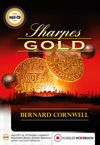 Bild vom Artikel Sharpes Gold vom Autor Bernard Cornwell