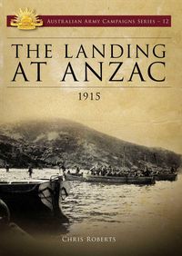 Produktbild: The Landing at ANZAC 1915