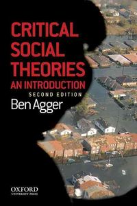 Produktbild: Critical Social Theories: An Introduction