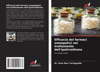 Produktbild: Efficacia dei farmaci omeopatici nel trattamento dell'ipotiroidismo