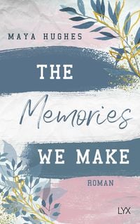 Produktbild: The Memories We Make