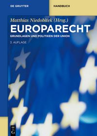 Produktbild: Europarecht