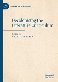 Produktbild: Decolonising the Literature Curriculum