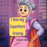 Produktbild: I love my Superhero Granny
