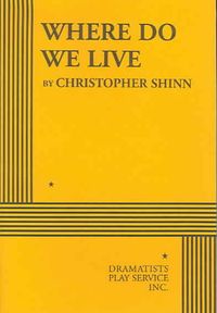 Produktbild: Where Do We Live