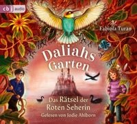 Bild vom Artikel Daliahs Garten - Das Rätsel der Roten Seherin vom Autor Fabiola Turan