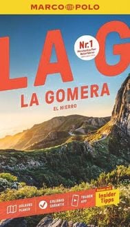Produktbild: Reisef&uuml;hrer La Gomera