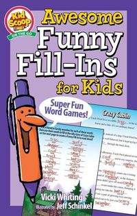 Produktbild: Awesome Funny Fill-Ins for Kids