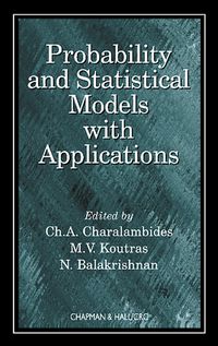 Produktbild: Probability and Statistical Models with Applications