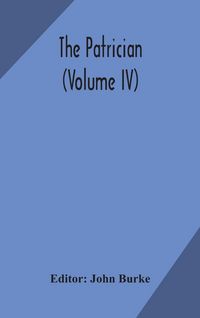 Produktbild: The Patrician (Volume Iv)
