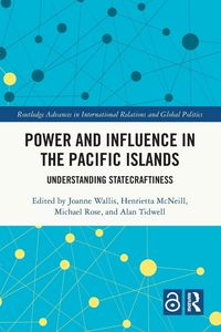 Produktbild: Power and Influence in the Pacific Islands
