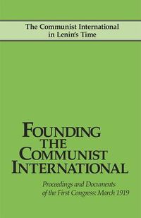 Produktbild: Founding the Communist Intl