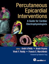 Produktbild: Percutaneous Epicardial Interventions: