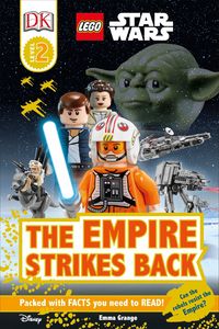 Produktbild: Dk Readers L2 Lego Sw The Empi