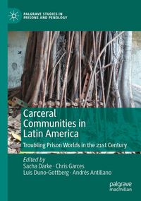 Produktbild: Carceral Communities in Latin America