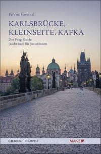 Produktbild: Karlsbr&uuml;cke, Kleinseite, Kafka