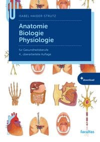 Produktbild: Anatomie, Biologie, Physiologie