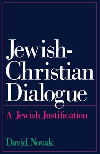 Produktbild: Jewish-Christian Dialogue