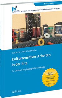 Bild vom Artikel Kultursensitives Arbeiten in der Kita vom Autor Jörn Borke