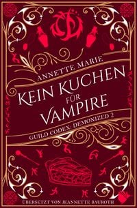 Produktbild: Kein Kuchen f&uuml;r Vampire