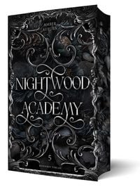 Produktbild: Nightwood Academy 5 &ndash; Dark Romantasy Serie