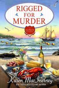 Produktbild: Rigged for Murder
