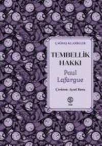 Produktbild: Tembellik Hakki