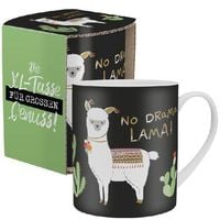 Produktbild: XL-Tasse "Lama"