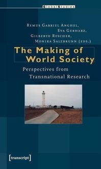 Produktbild: The Making of World Society