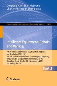 Produktbild: Intelligent Equipment, Robots, and Vehicles