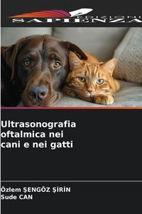 Produktbild: Ultrasonografia oftalmica nei cani e nei gatti