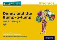 Produktbild: Read Write Inc. Phonics: Danny and the Bump-a-lump (Yellow Set 5 Storybook 8)
